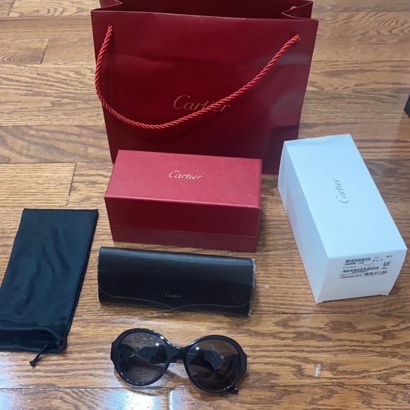 Cartier sunglasses - Picture 7 of 15